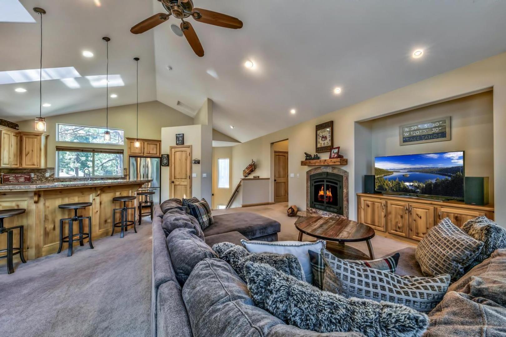 Cubby Bear At Heavenly Tahoe - Pets South Lake Tahoe Exterior foto