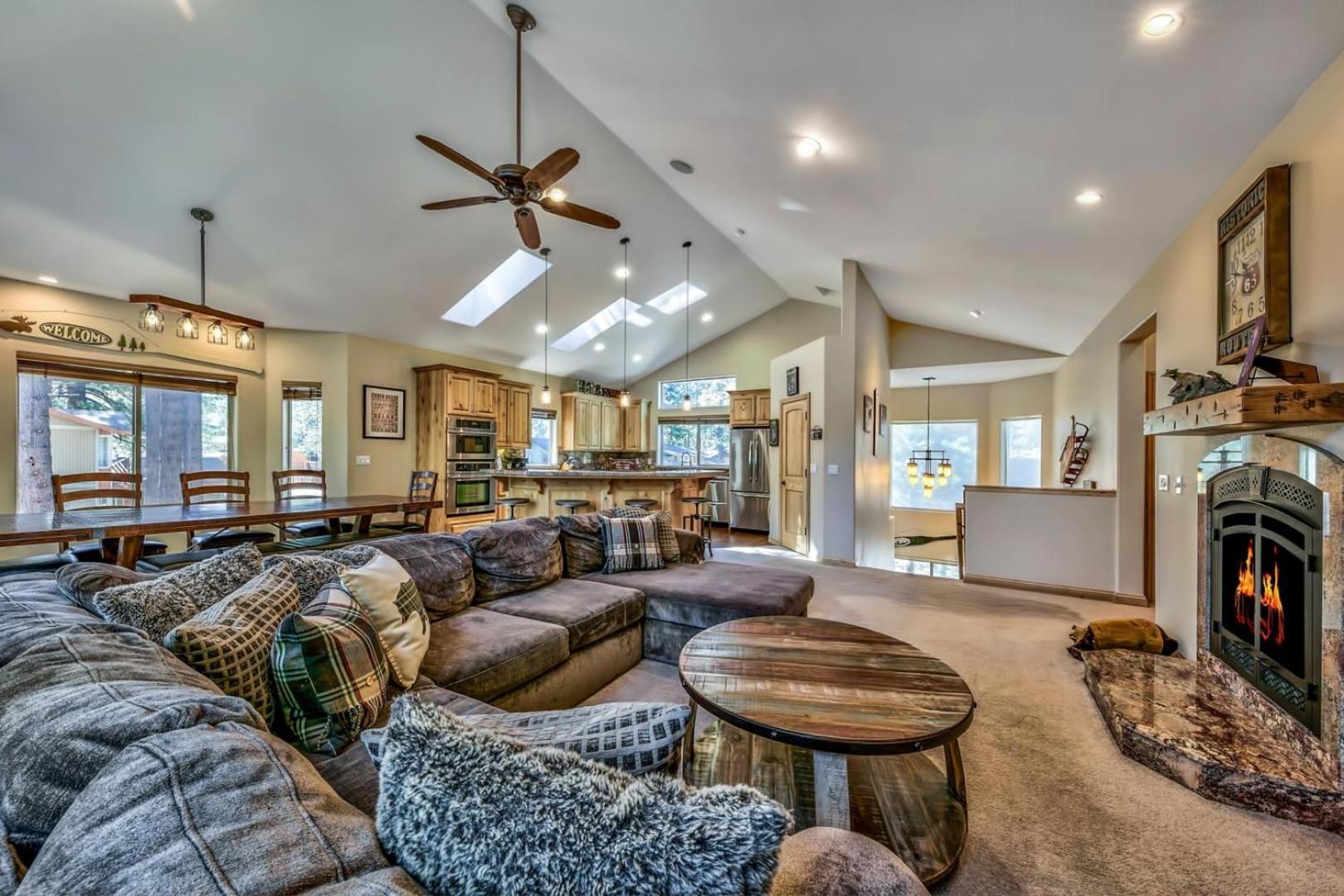 Cubby Bear At Heavenly Tahoe - Pets South Lake Tahoe Exterior foto
