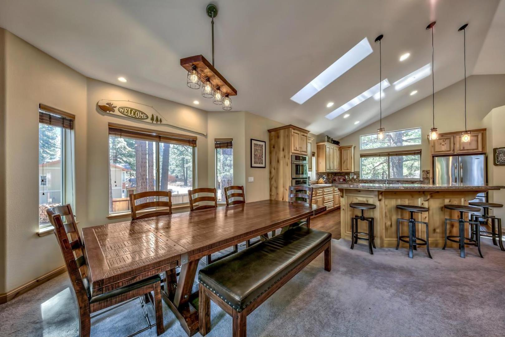 Cubby Bear At Heavenly Tahoe - Pets South Lake Tahoe Exterior foto