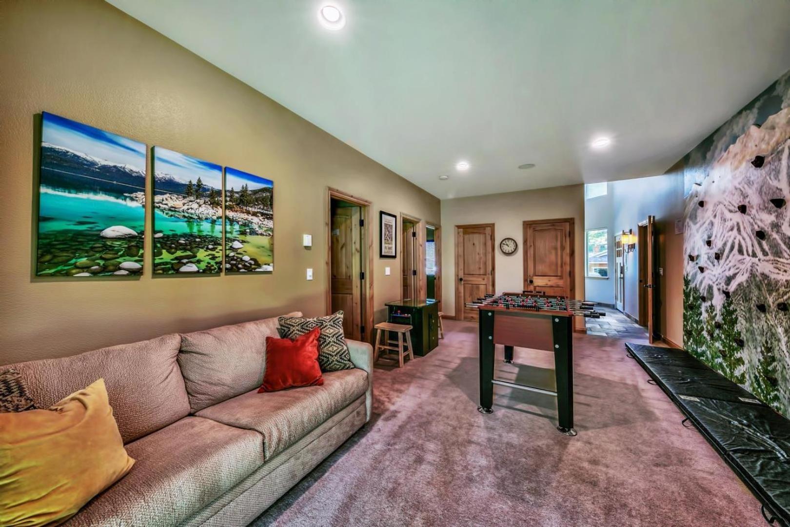 Cubby Bear At Heavenly Tahoe - Pets South Lake Tahoe Exterior foto