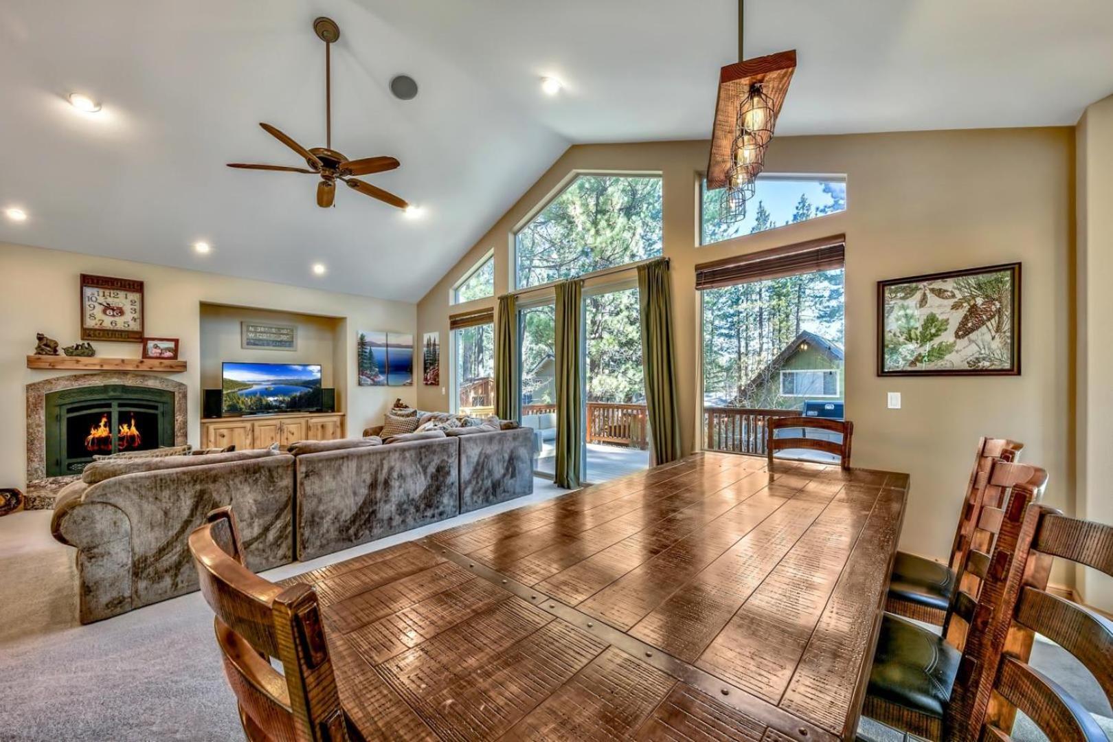 Cubby Bear At Heavenly Tahoe - Pets South Lake Tahoe Exterior foto