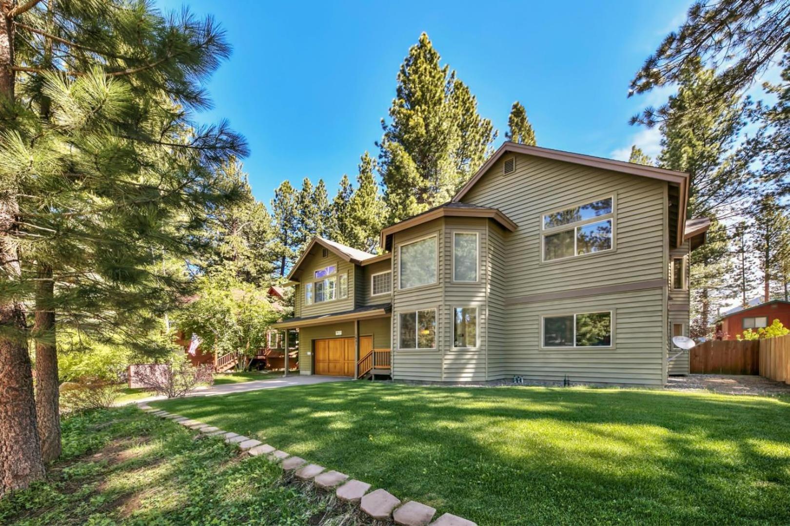 Cubby Bear At Heavenly Tahoe - Pets South Lake Tahoe Exterior foto