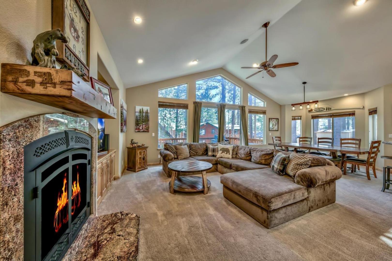 Cubby Bear At Heavenly Tahoe - Pets South Lake Tahoe Exterior foto