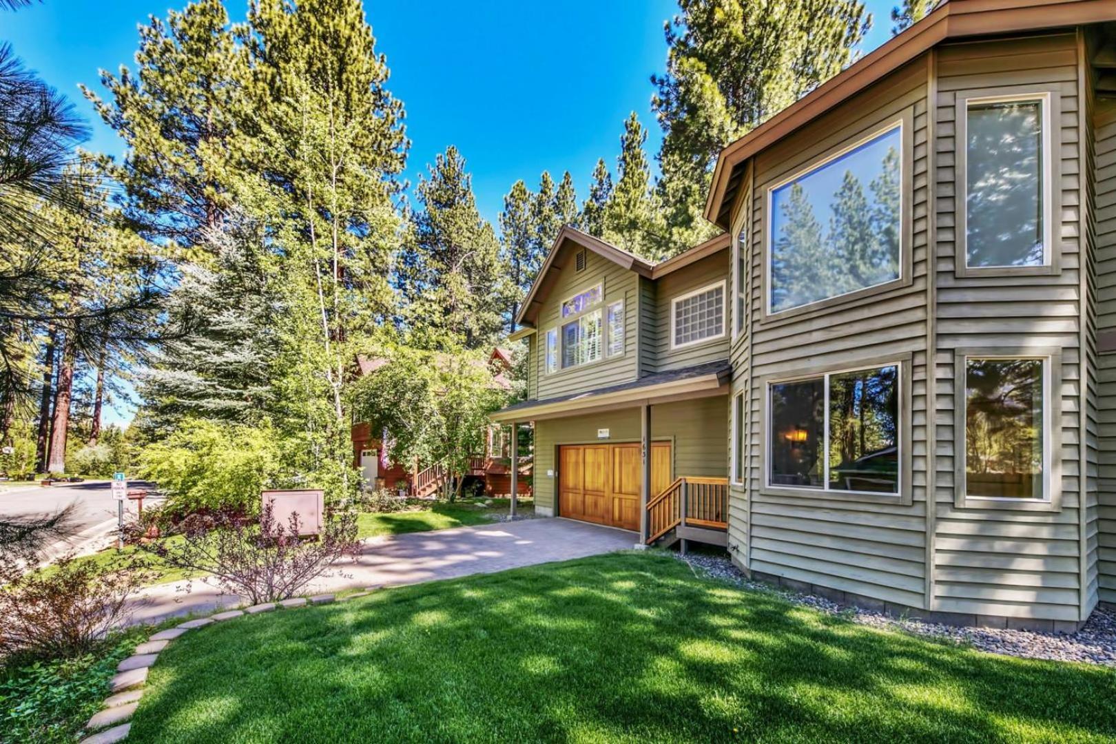 Cubby Bear At Heavenly Tahoe - Pets South Lake Tahoe Exterior foto