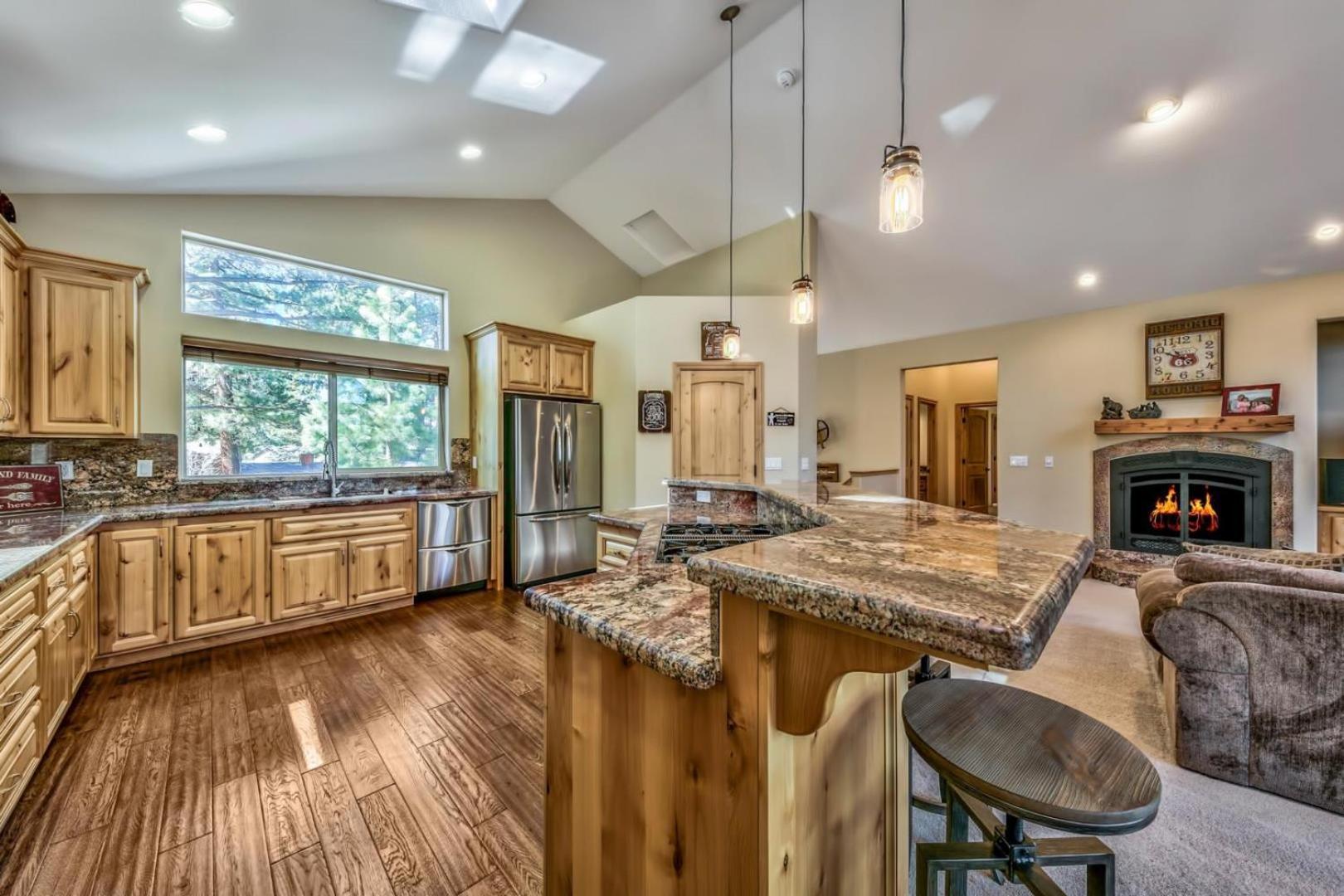 Cubby Bear At Heavenly Tahoe - Pets South Lake Tahoe Exterior foto