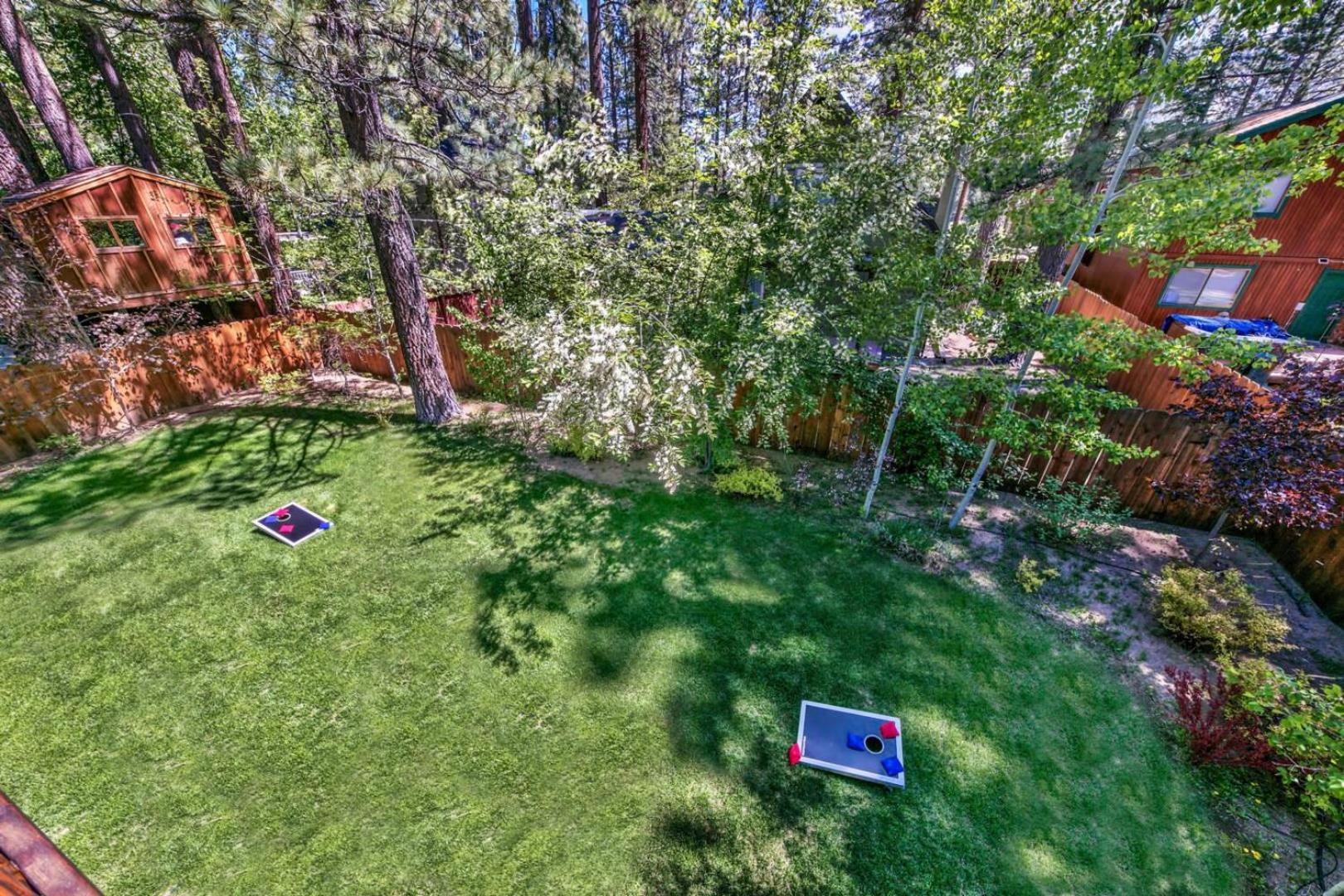 Cubby Bear At Heavenly Tahoe - Pets South Lake Tahoe Exterior foto