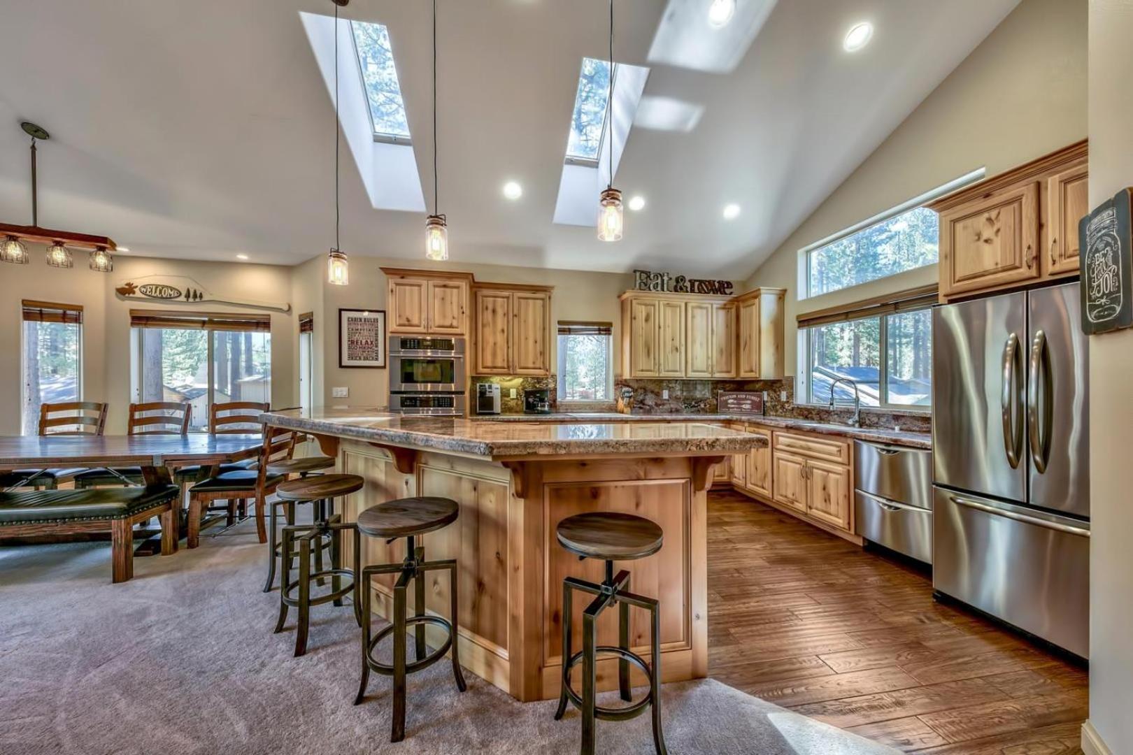 Cubby Bear At Heavenly Tahoe - Pets South Lake Tahoe Exterior foto