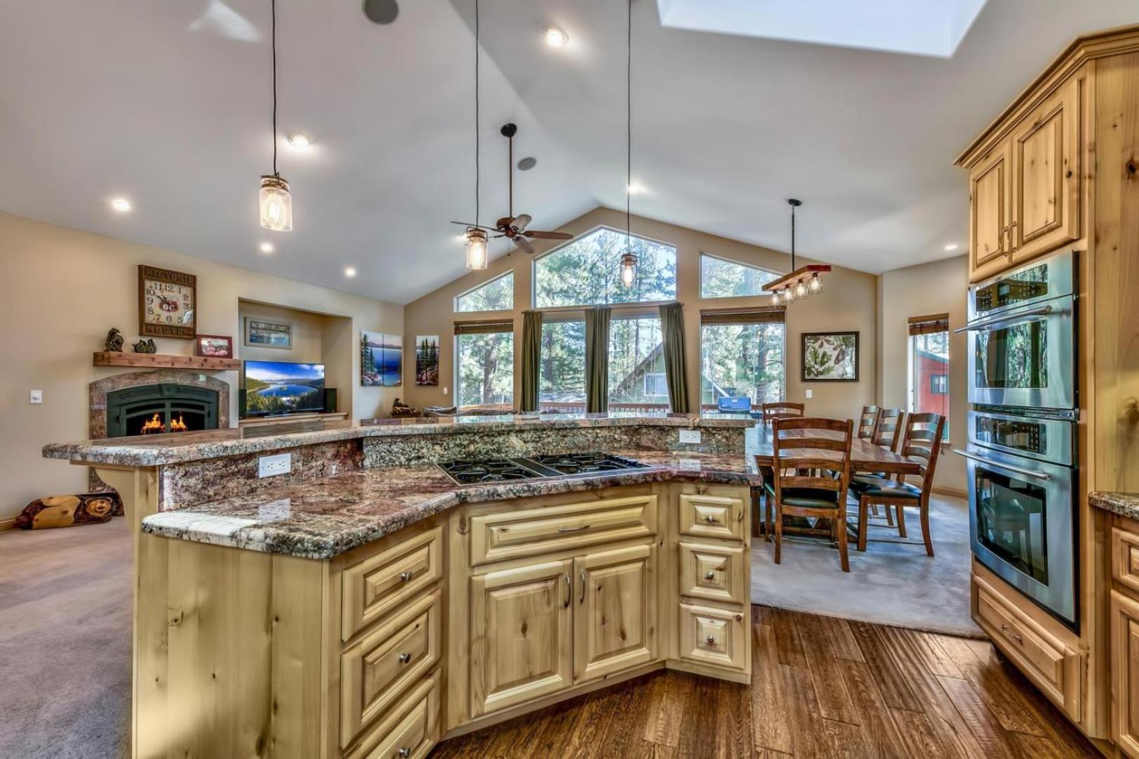 Cubby Bear At Heavenly Tahoe - Pets South Lake Tahoe Exterior foto