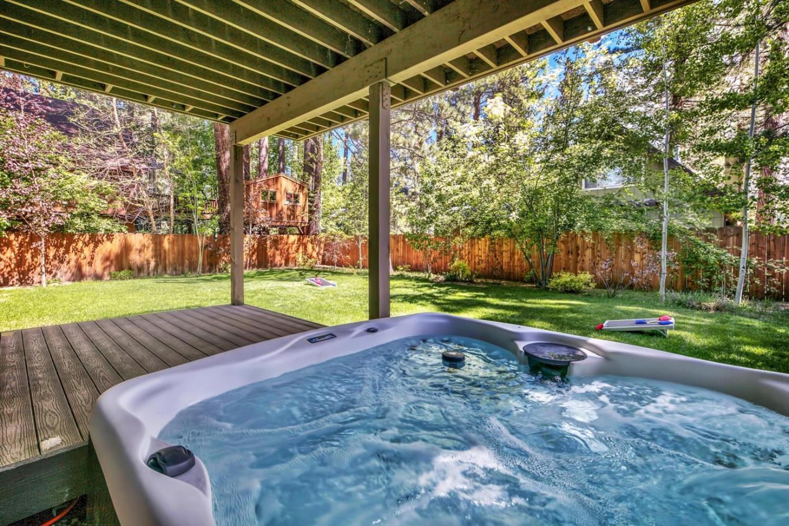 Cubby Bear At Heavenly Tahoe - Pets South Lake Tahoe Exterior foto